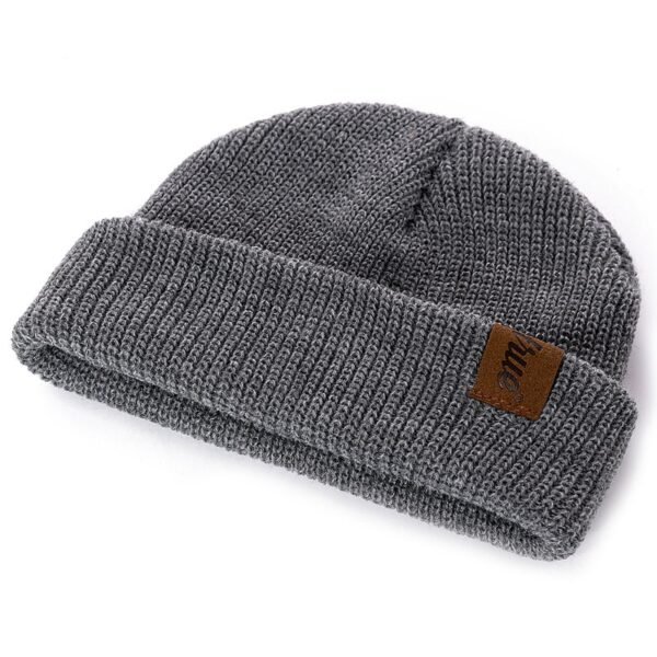 Unisex Casual Winter Acrylic Hat - Image 5