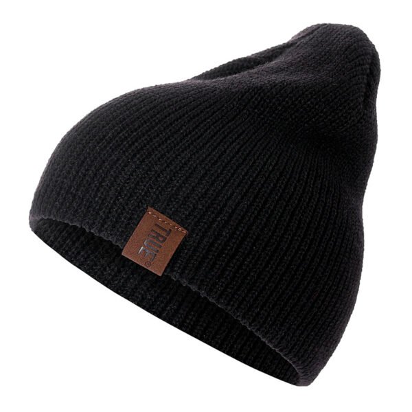 Unisex Casual Winter Acrylic Hat - Image 2