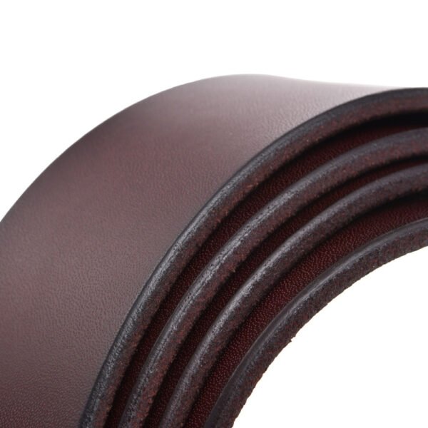 Classic Business Leather Belt - Image 4