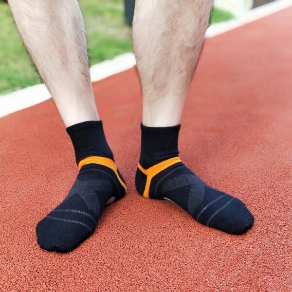 Men's Short Compression Socks - Image 5