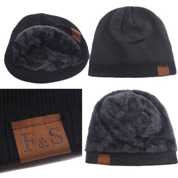 Men's Winter Beanie - Image 3