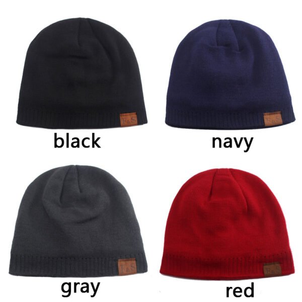 Men's Winter Beanie - Image 4