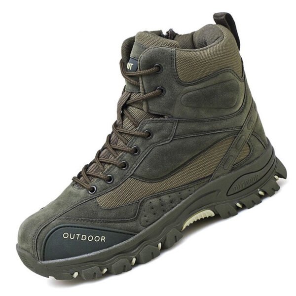 Men's Breathing Tactical Military Boots