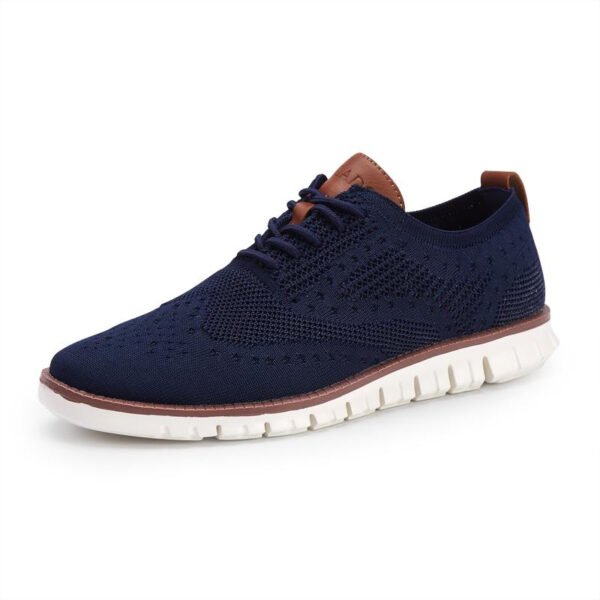 Men's Mesh Breathable Sneakers - Image 2